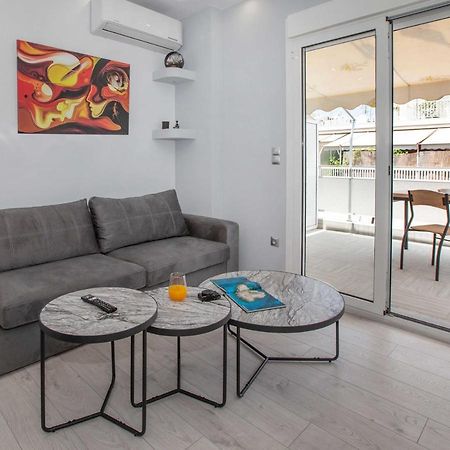 Appartamento Studio Penthouse Near Acropolis Museum By Ghh Atene Esterno foto