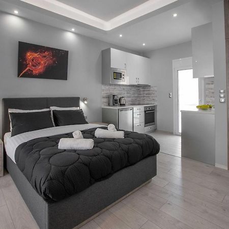 Studio Penthouse Near Acropolis Museum By Ghh Atene Esterno foto