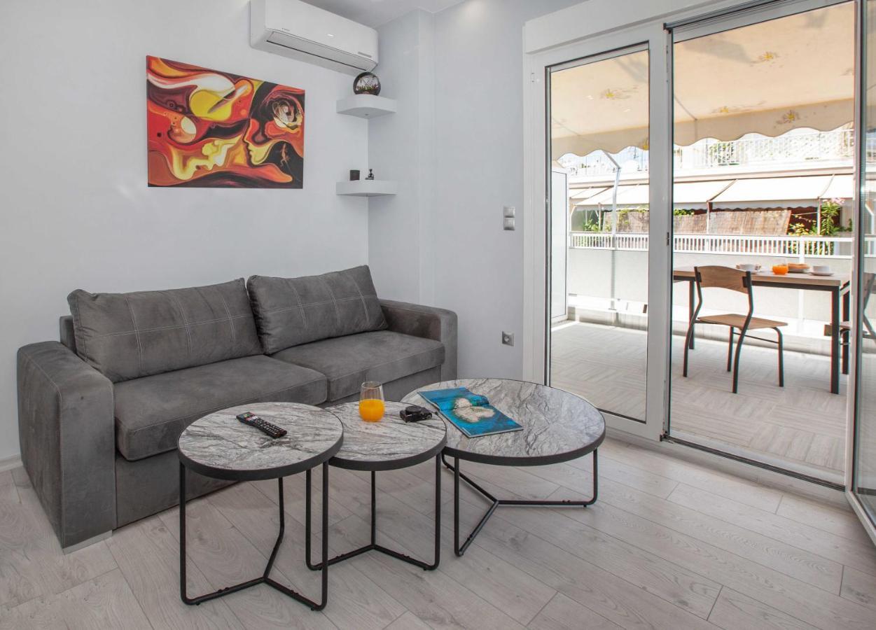 Appartamento Studio Penthouse Near Acropolis Museum By Ghh Atene Esterno foto