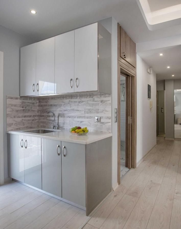 Studio Penthouse Near Acropolis Museum By Ghh Atene Esterno foto