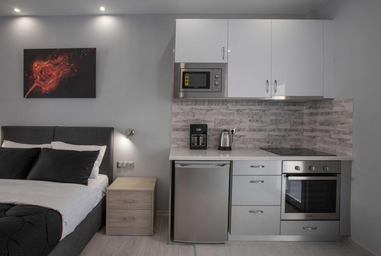 Studio Penthouse Near Acropolis Museum By Ghh Atene Esterno foto