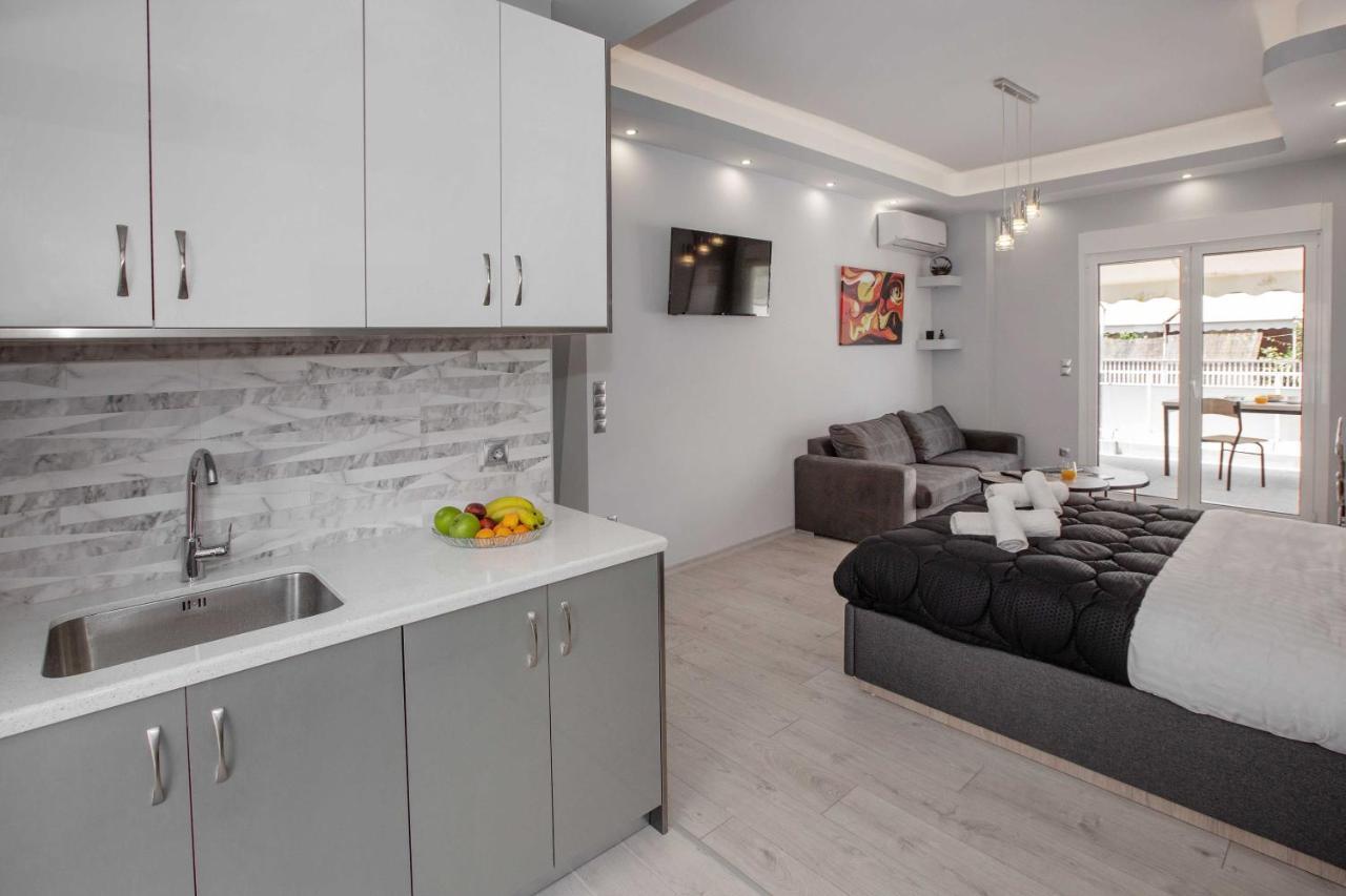 Studio Penthouse Near Acropolis Museum By Ghh Atene Esterno foto