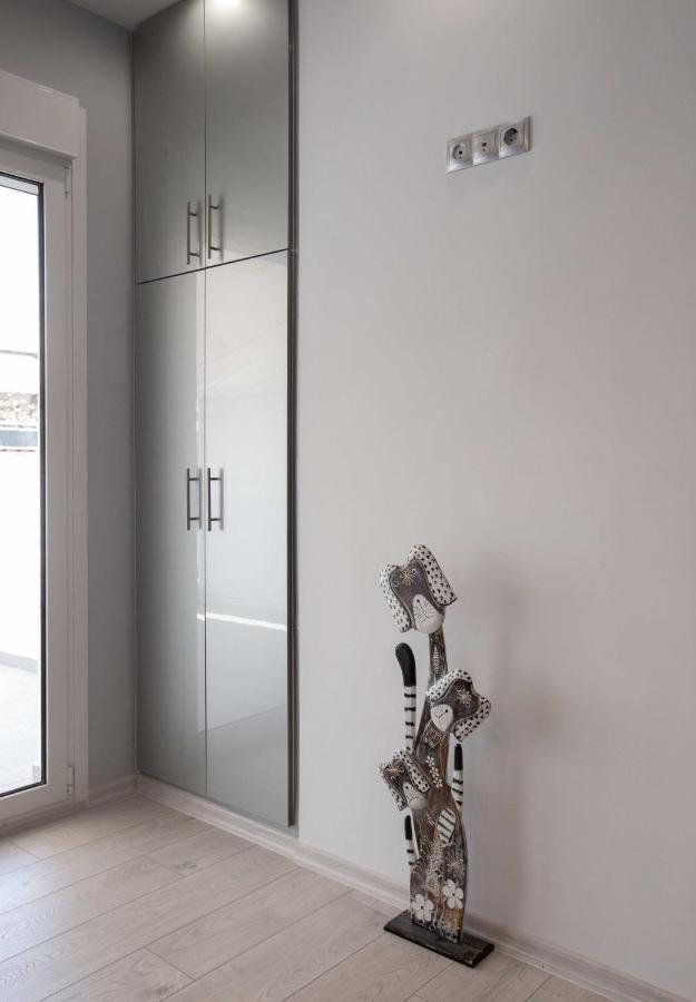 Studio Penthouse Near Acropolis Museum By Ghh Atene Esterno foto