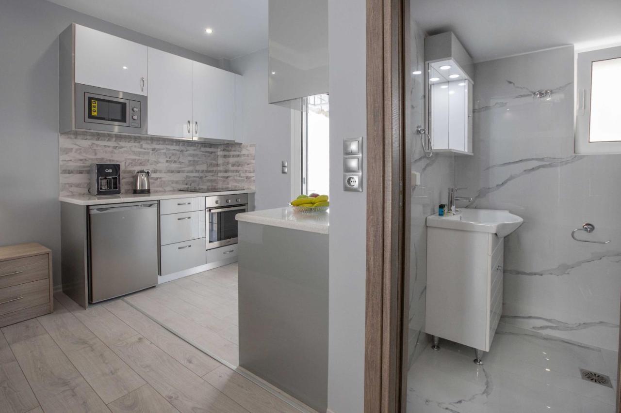 Studio Penthouse Near Acropolis Museum By Ghh Atene Esterno foto